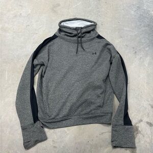 Women's Gray Medium Under Armour‎ Hoodie